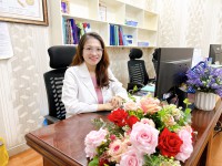 Bác sĩ Chuyên Khoa Da Liễu Nguyễn Thị Hồng