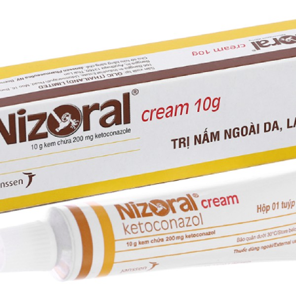 Thuốc trị nấm Nizoral - Những thông tin quan trọng cần biết