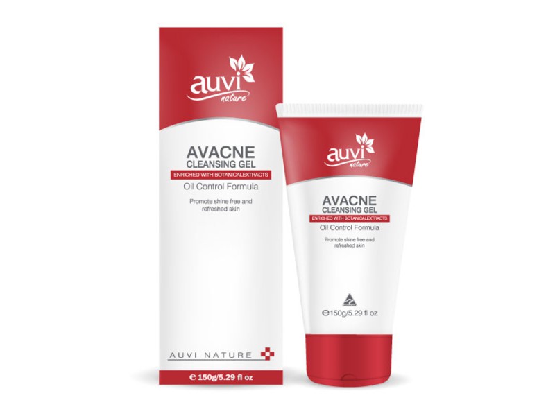 AUVI Avacne Cleansing Gel 150g