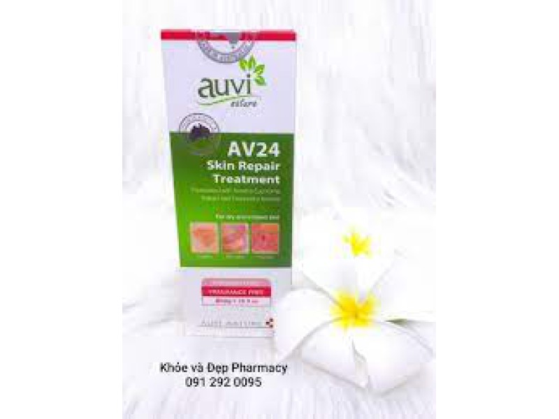 Auvi Nature AV24 Skin Repair  Treatment 50g
