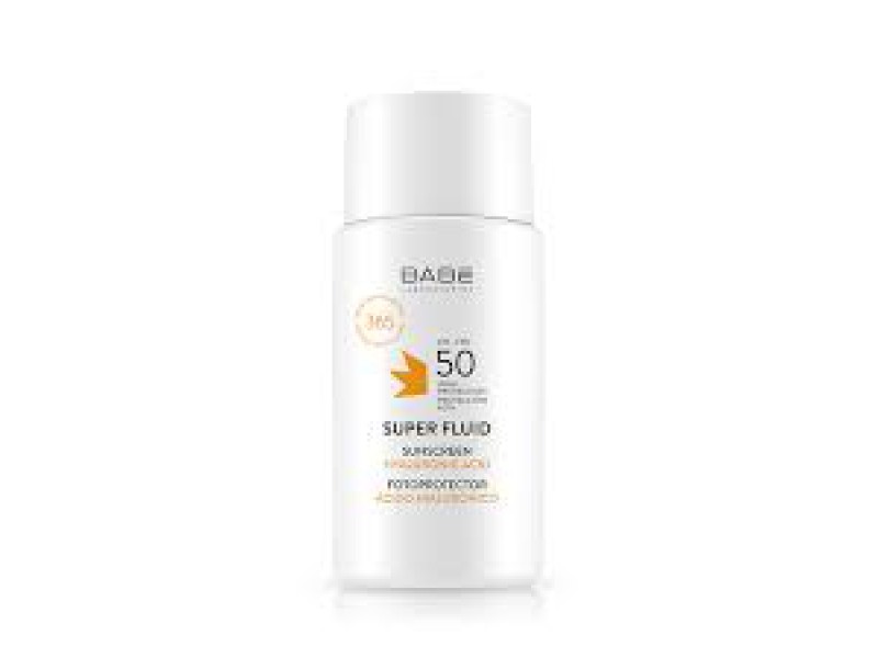 Babe Sunscreen Super Fluid  SPF50 50ml