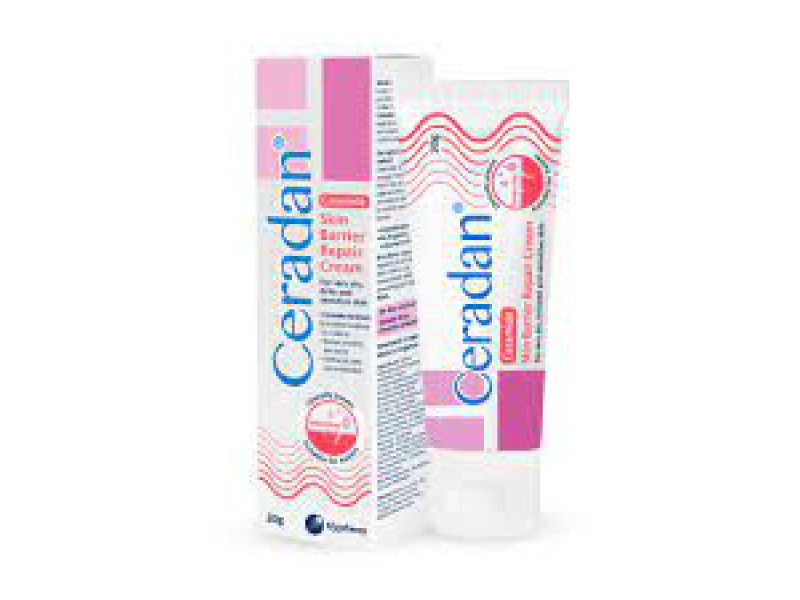 Ceradan Ceramide Skin Barrier  Repair Cream 