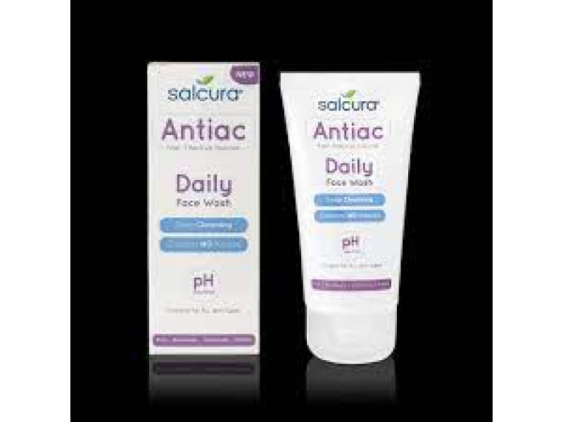 Salcura Daily Face Wash 150ml