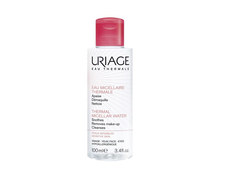Uriage EAU Micellaire  Thermale PI F 