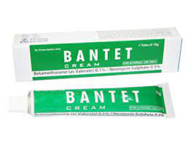 Bantet cream