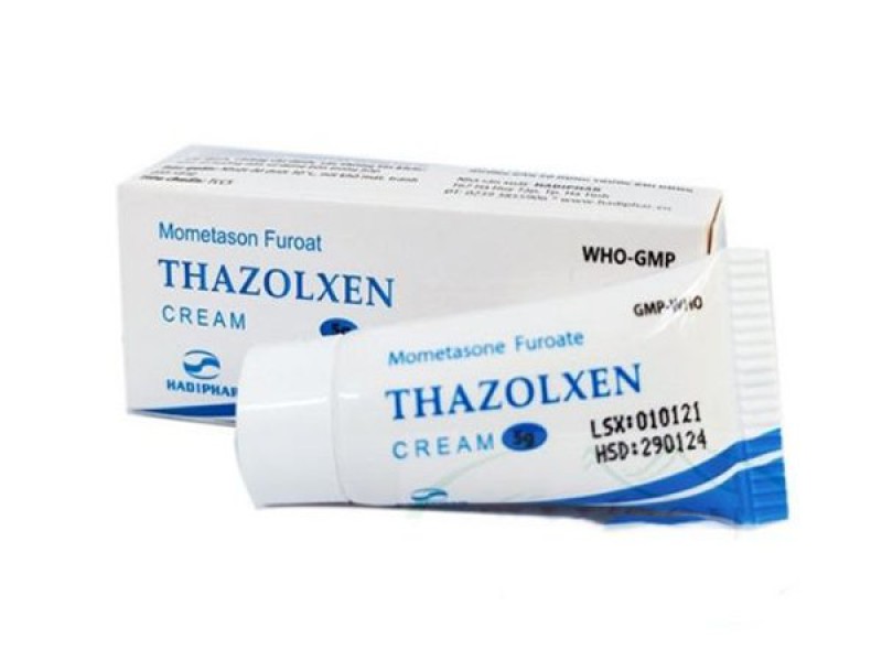 Thazolxen