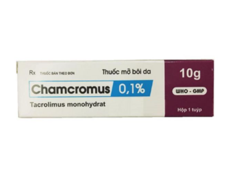 Chamcromus 0.1%