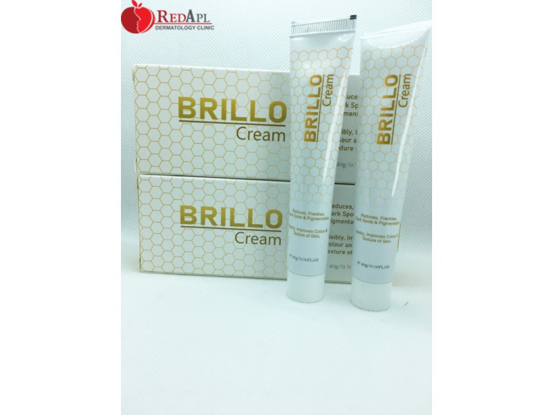 Brillo Cream