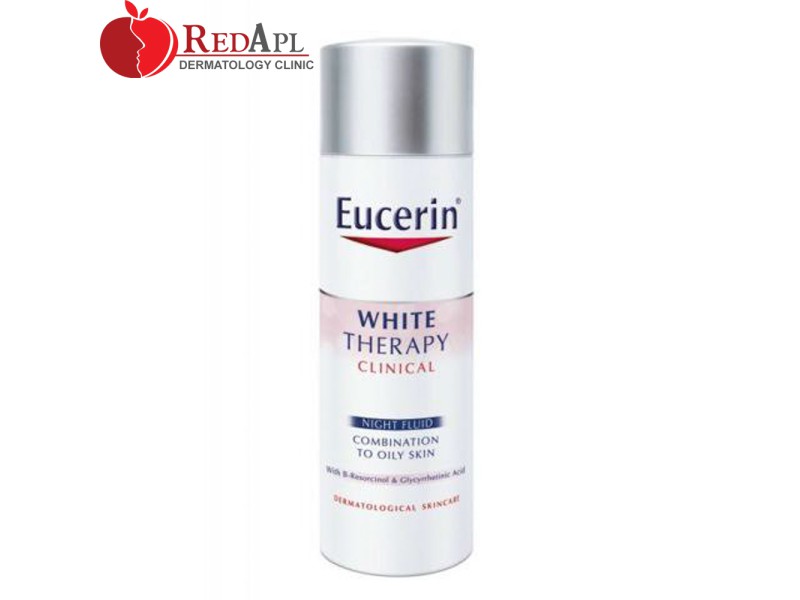 Eucerin White Therapy Night Fluid