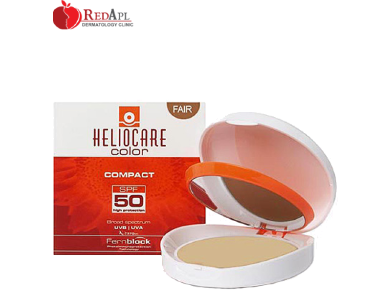 Heliocare Compact Fair SPF 50