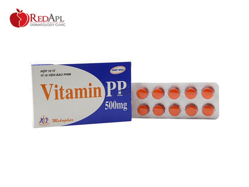 Liều dùng và cách sử dụng Vitamin PP