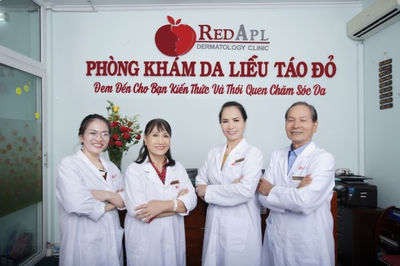 phòng khám da liễu tại ngô thời nhiệm