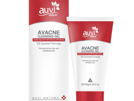 AUVI Avacne Cleansing Gel 150g