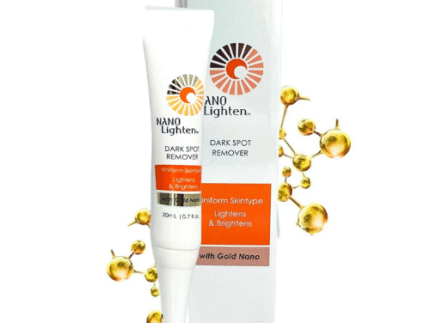 Nano Lighten Dark Spot Remover Serum 20ml