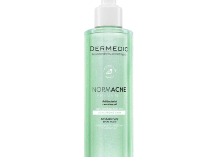 Dermedic Normacne Preventi Antibacterial Cleansing Gel 200ml