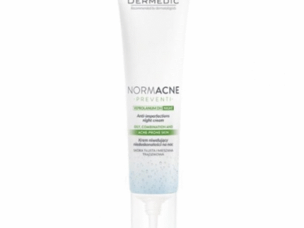 Dermedic Normacne Anti-Imperfections Night Cream 40ml