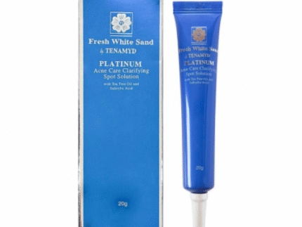 Tenamyd Platinum Acne Care Clarifying Spot Solution 20g