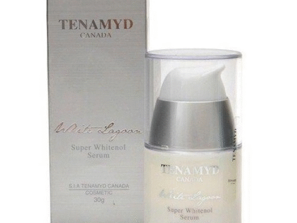 Tenamyd Super Whitenol Serum 30g