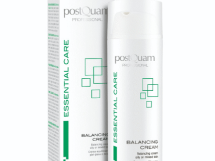 POSTQUAM Balancing Cream 50ml - Kem Dưỡng Giảm Mụn