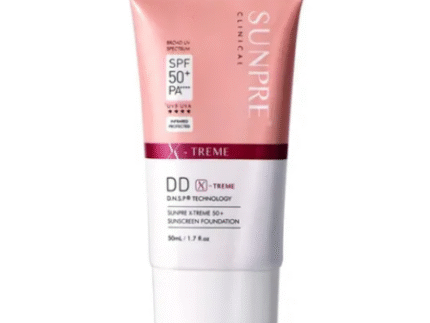 Mona Frema Sunpre DD SPF 50 Sunscreen Foundation 50ml 