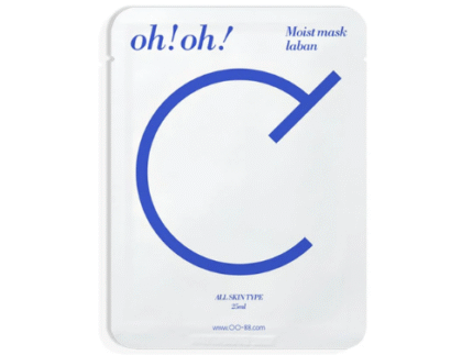 Oh!Oh! Moist Mask H/10x25ml