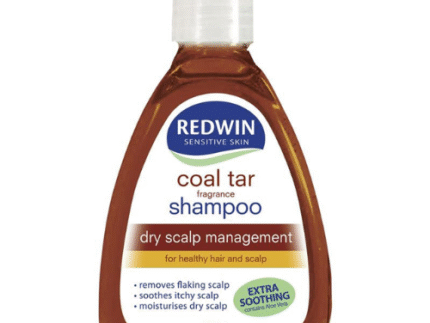 ReDWin Coal Tar Shampoo (Dầu Gội Viêm Da Tuyến Bã 250ml)