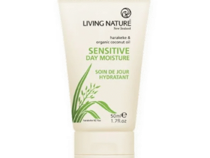 Living Nature Sensitive cleanser - Sữa rửa mặt cho do siêu nhạy cảm