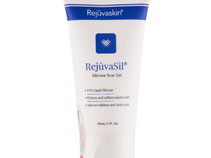 Rejuvasil Silicone Scar Gel-Gel Làm Mờ Sẹo