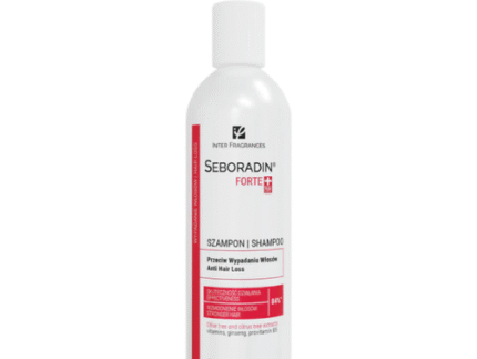 Seboradin Forte Shampoo-Dầu Gội Ngăn Ngừa Rụng Tóc & Kích Thích Mọc Tóc