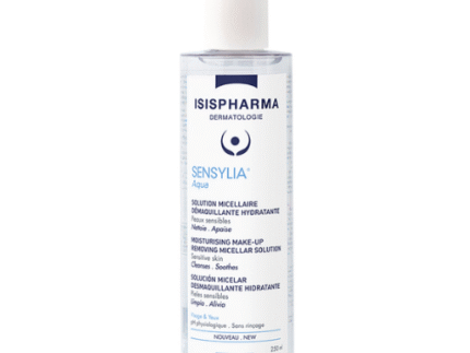Isispharma Sensylia Aqua Solution Micellaire 250ml Tẩy Trang