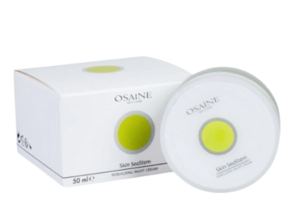 Osaine Rebuilding Night Cream–Kem Chống Lão Hóa Và Dưỡng Ẩm Ban Đêm