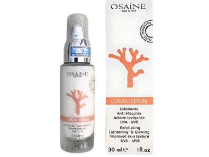 Osaine Corail Serum–Serum Dưỡng Trắng Da Tự Nhiên