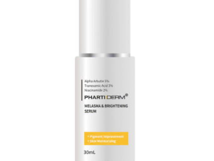PhartiDerm Melasma & Brightening Serum 30ml