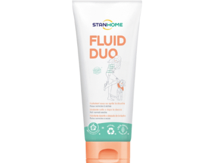 Kem Dưỡng Ẩm Stanhome Nutri Balm Fluid Duo Cho Da Khô Và Da Nhạy Cảm 250ml