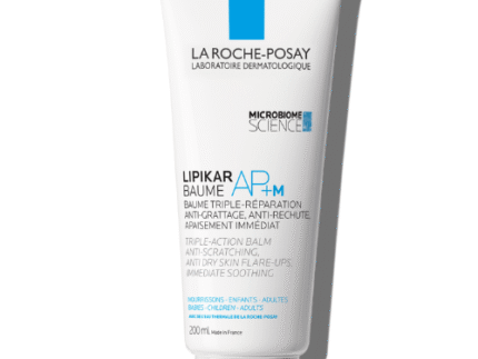 Kem dưỡng giảm ngứa La Roche-Posay Lipikar Baume AP+M 200ml
