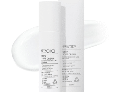 Kem Urê Làm Mềm Da–Reboncel Urea Soft Cream 100ml