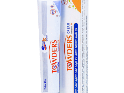 Towders Cream 15g