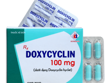 Doxycyclin 100mg