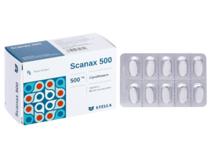 Scanax 500
