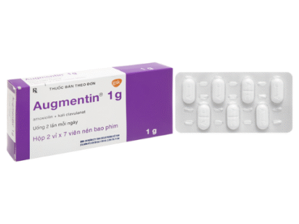 Augmentin 1g