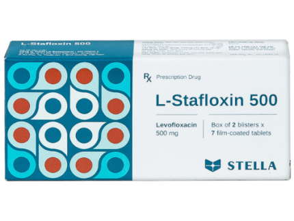 Levofloxacin 500 mg