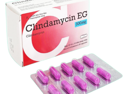 Clindamycin EG
