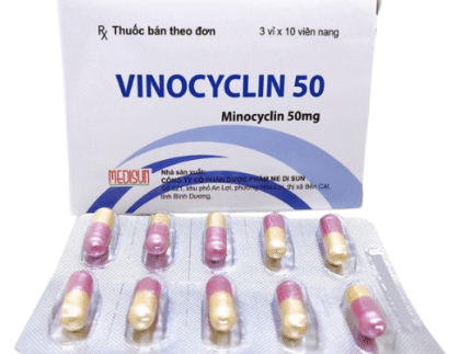 Vinocyclin 50