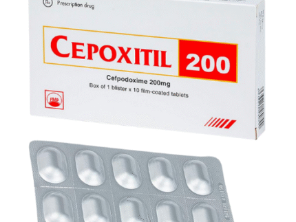 Cepoxitil 200mg