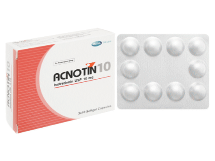 Acnotin 10