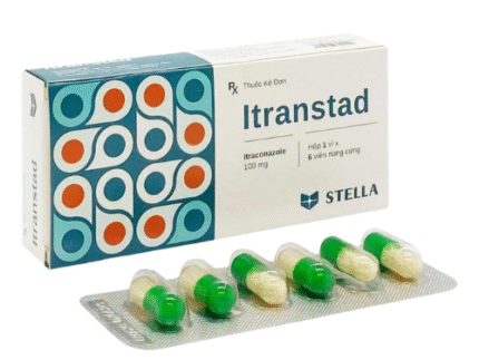 Itranstad 100mg
