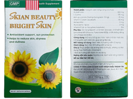 SKIAN BEAUTY BRIGHT SKIN