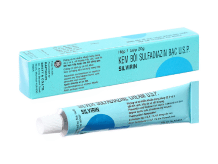 Silvirin U.S.P image