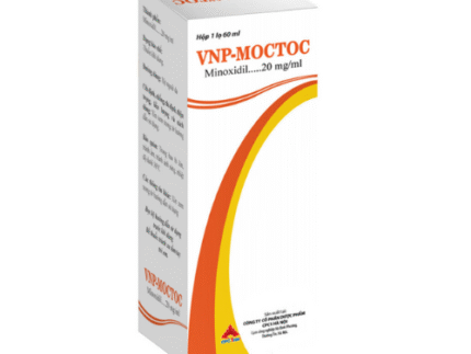 VNP MOCTOC – Thuốc điều trị rụng tóc image