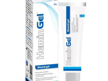Hemin Gel